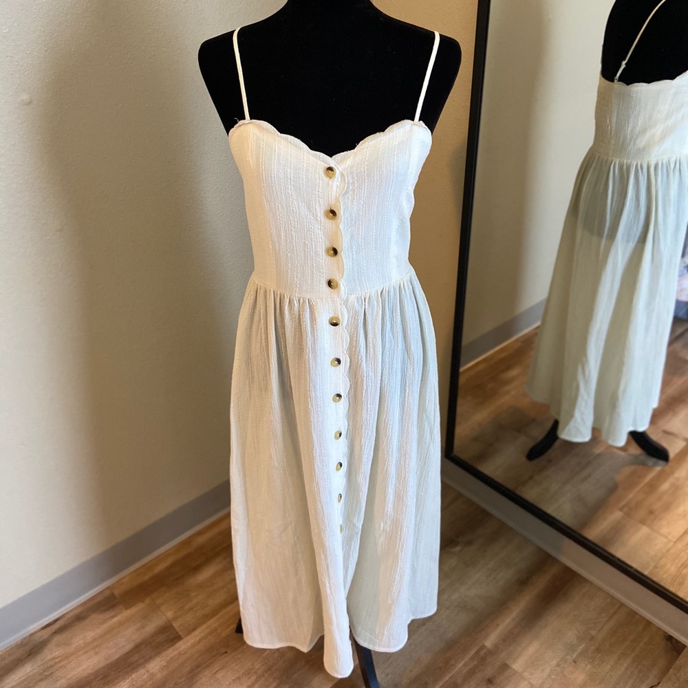 H&M Midi Dress